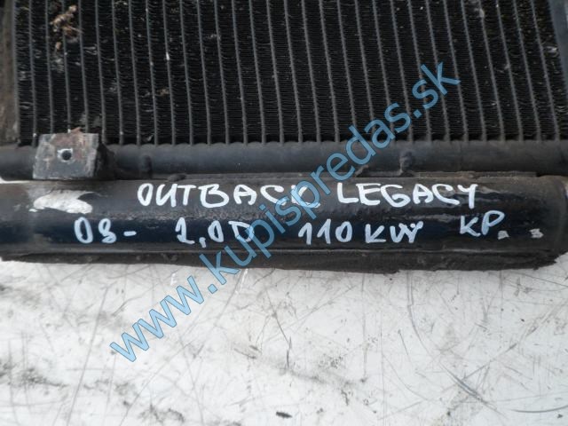 chladič klimatizácie na subaru legacy outback 2,0d, 73210SC000